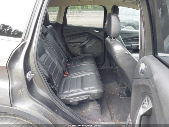 2019 FORD ESCAPE SEL 8