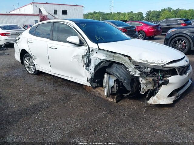 2018 KIA OPTIMA S 1