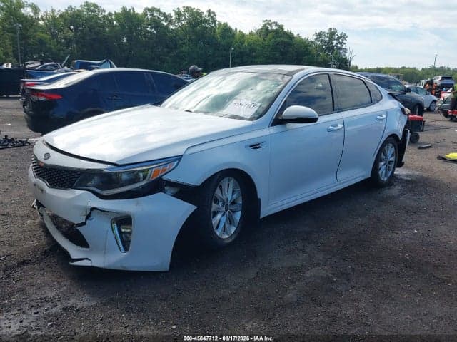 2018 KIA OPTIMA S 2