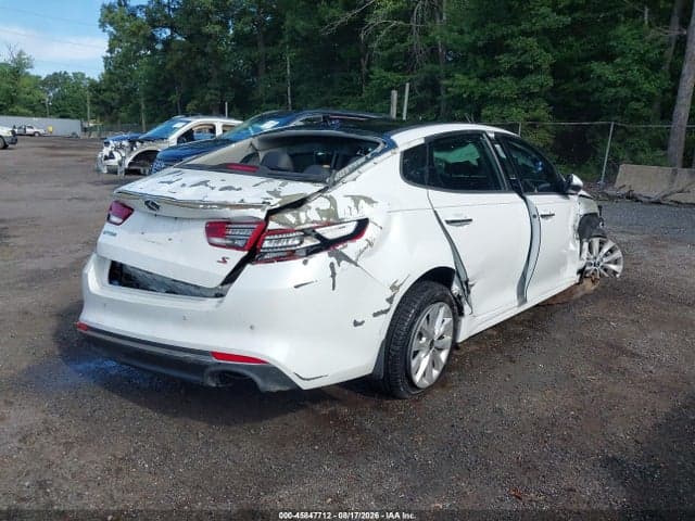 2018 KIA OPTIMA S 4