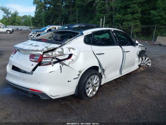 2018 KIA OPTIMA S 6