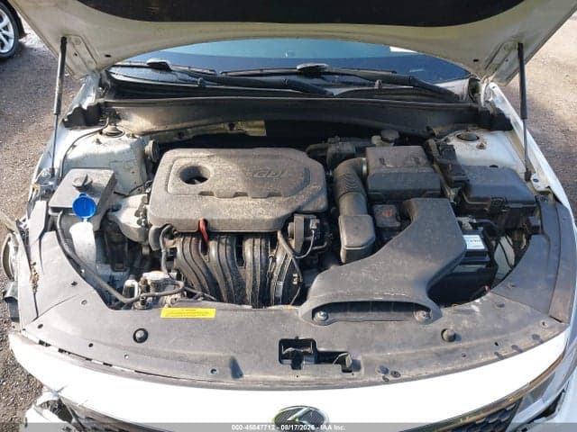 2018 KIA OPTIMA S 10