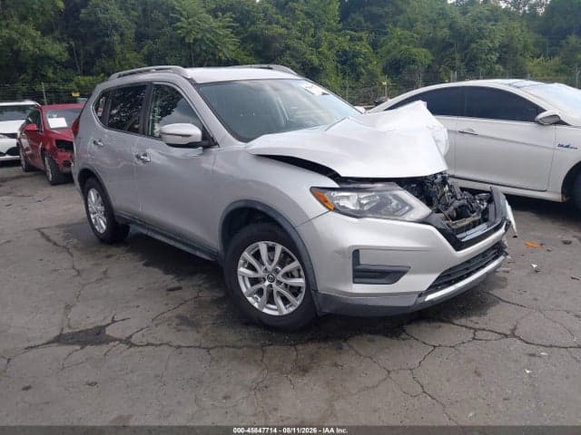 2018 NISSAN ROGUE SV 1