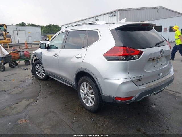 2018 NISSAN ROGUE SV 3
