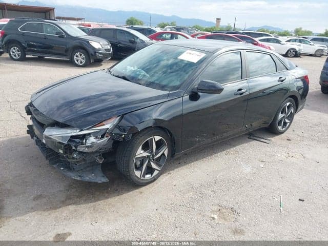 2023 HYUNDAI ELANTRA SEL 2