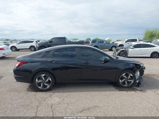 2023 HYUNDAI ELANTRA SEL 14