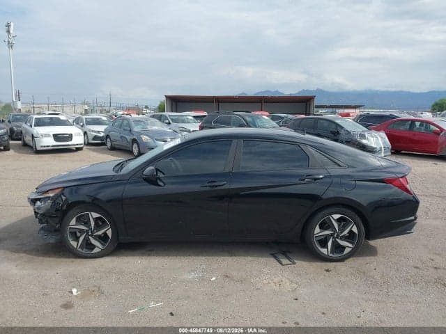 2023 HYUNDAI ELANTRA SEL 15