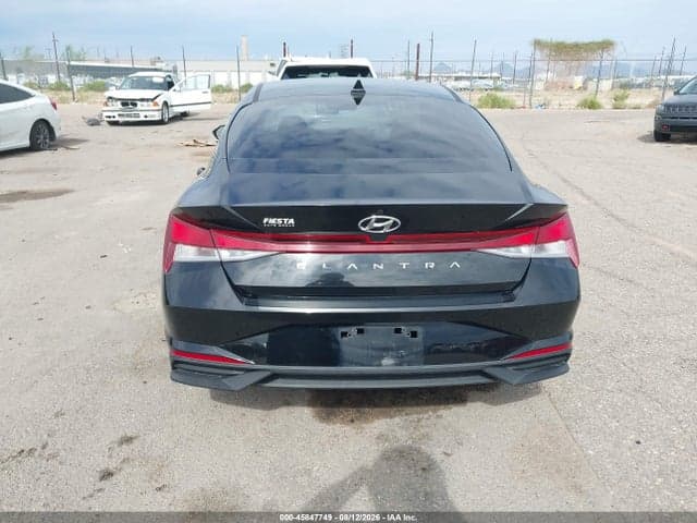 2023 HYUNDAI ELANTRA SEL 17