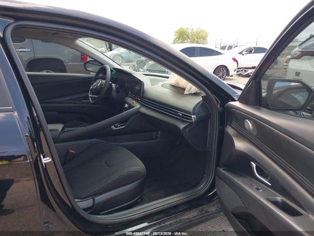 2023 HYUNDAI ELANTRA SEL 5