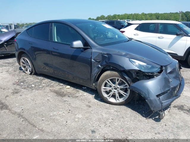 2023 TESLA MODEL Y AWD/LONG RANGE DUAL MOTOR ALL-WHEEL DRIVE