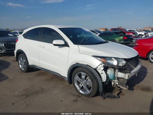 2018 HONDA HR-V LX 1