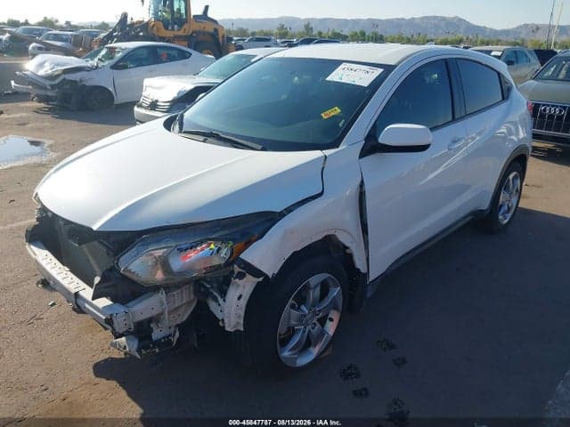 2018 HONDA HR-V LX 2
