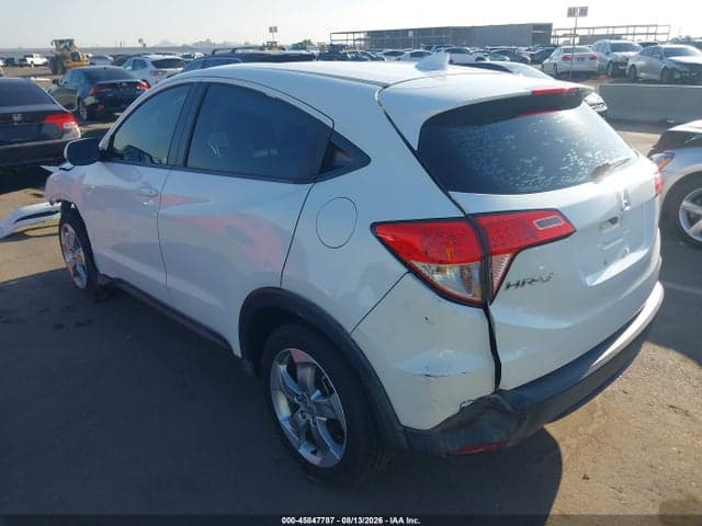2018 HONDA HR-V LX 3