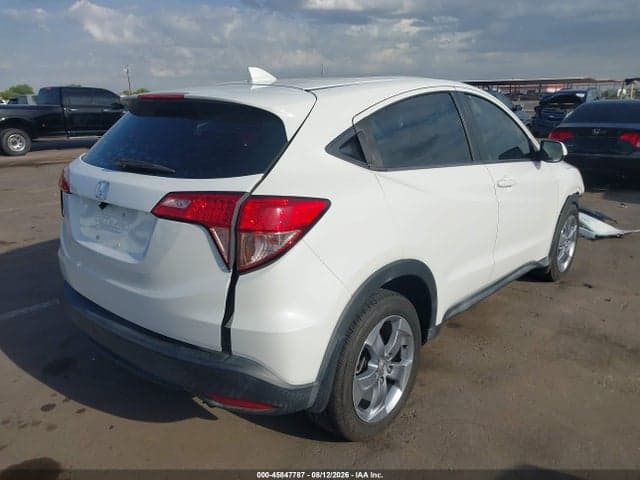 2018 HONDA HR-V LX 4