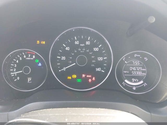 2018 HONDA HR-V LX 7