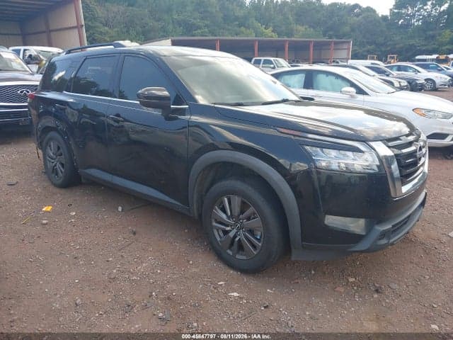 2022 NISSAN PATHFINDER SV 2WD 1