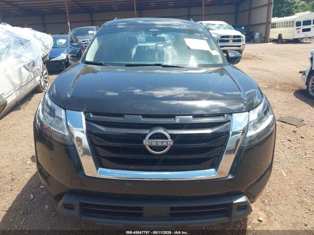 2022 NISSAN PATHFINDER SV 2WD 13