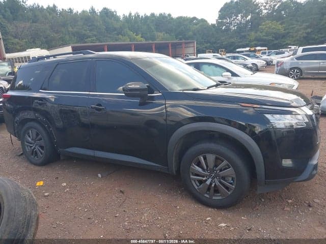 2022 NISSAN PATHFINDER SV 2WD 14