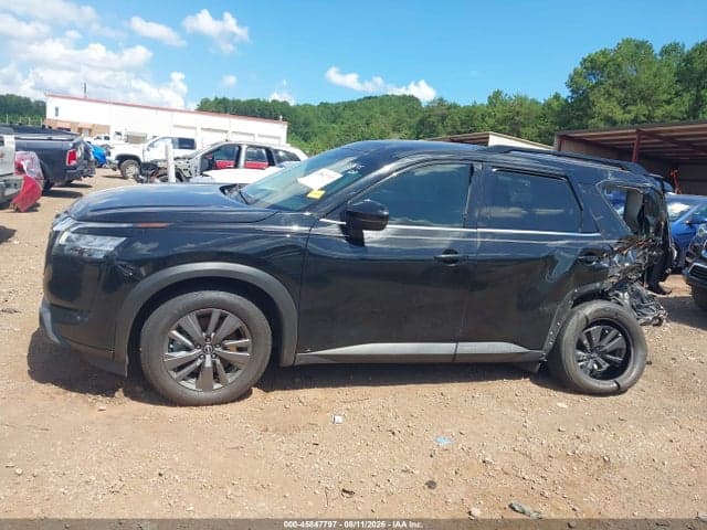 2022 NISSAN PATHFINDER SV 2WD 15