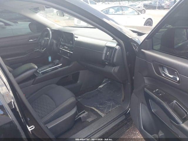 2022 NISSAN PATHFINDER SV 2WD 5