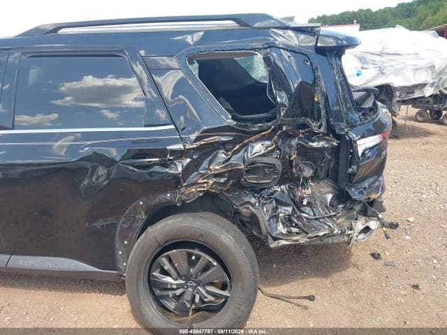 2022 NISSAN PATHFINDER SV 2WD 6