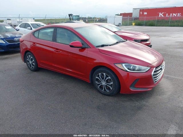 2017 HYUNDAI ELANTRA SE 1