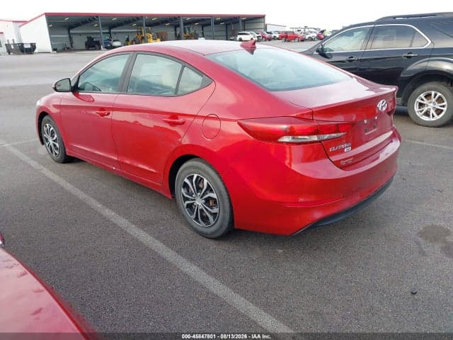 2017 HYUNDAI ELANTRA SE 3