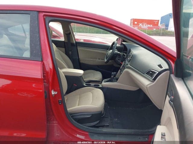 2017 HYUNDAI ELANTRA SE 5