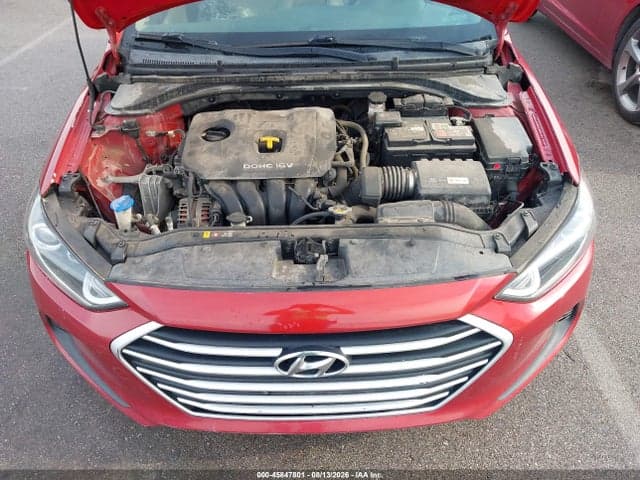 2017 HYUNDAI ELANTRA SE 10