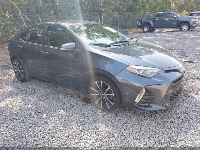 2019 TOYOTA COROLLA SE 1