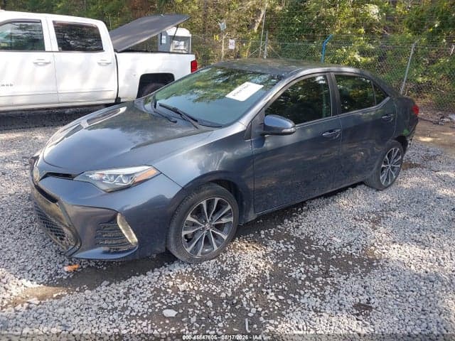 2019 TOYOTA COROLLA SE 2