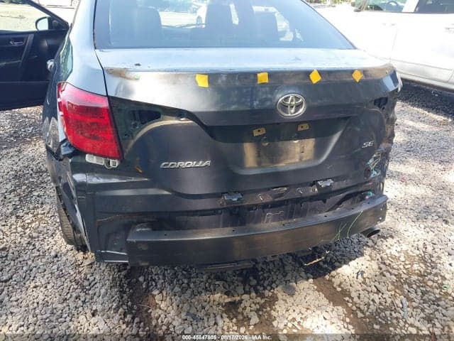 2019 TOYOTA COROLLA SE 6
