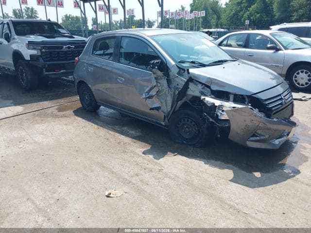 2022 MITSUBISHI MIRAGE ES 1