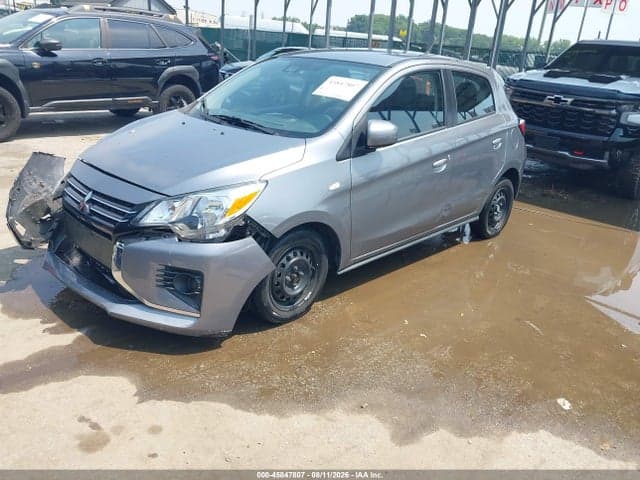 2022 MITSUBISHI MIRAGE ES 2