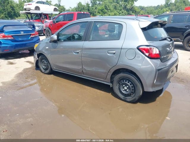 2022 MITSUBISHI MIRAGE ES 3