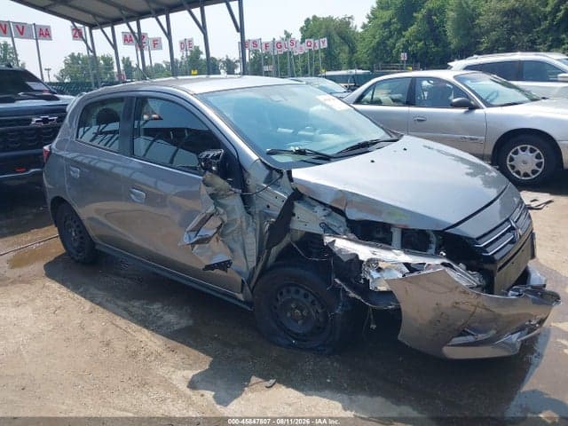2022 MITSUBISHI MIRAGE ES 6