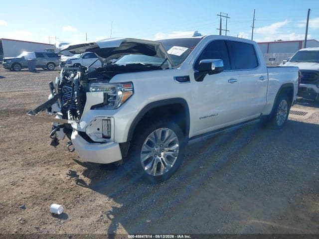 2020 GMC SIERRA 1500 4WD SHORT BOX DENALI 2