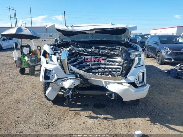 2020 GMC SIERRA 1500 4WD SHORT BOX DENALI 12
