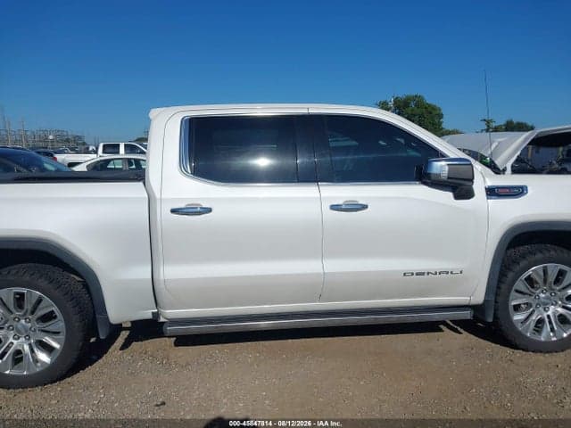 2020 GMC SIERRA 1500 4WD SHORT BOX DENALI 13