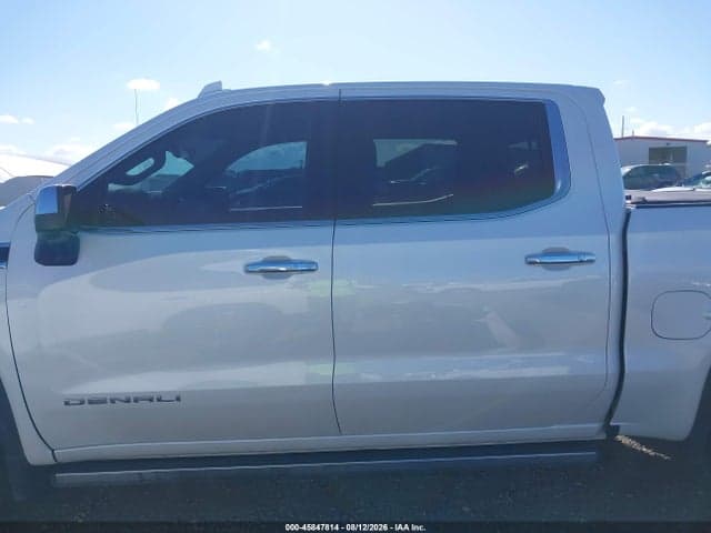 2020 GMC SIERRA 1500 4WD SHORT BOX DENALI 14