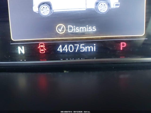 2020 GMC SIERRA 1500 4WD SHORT BOX DENALI 15