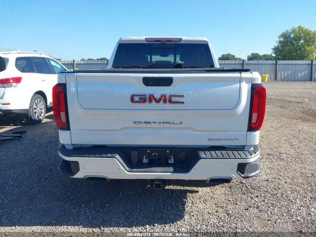 2020 GMC SIERRA 1500 4WD SHORT BOX DENALI 16