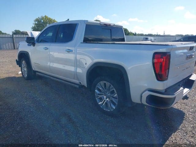 2020 GMC SIERRA 1500 4WD SHORT BOX DENALI 3