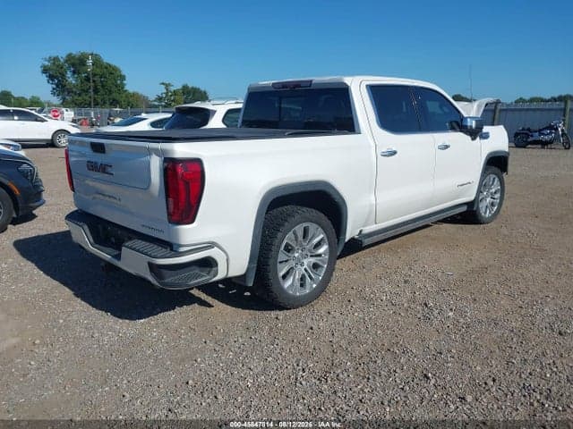 2020 GMC SIERRA 1500 4WD SHORT BOX DENALI 4