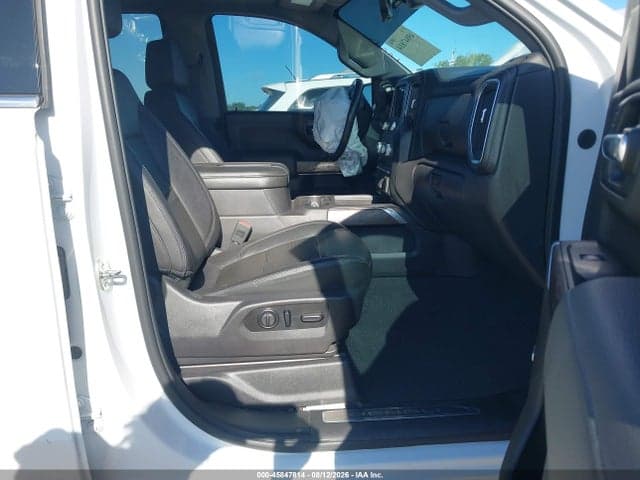 2020 GMC SIERRA 1500 4WD SHORT BOX DENALI 5
