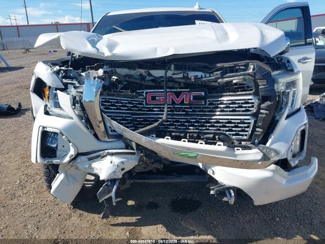 2020 GMC SIERRA 1500 4WD SHORT BOX DENALI 6