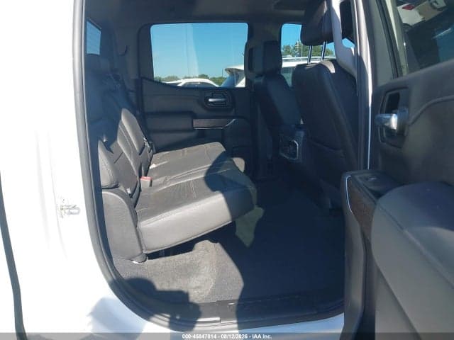 2020 GMC SIERRA 1500 4WD SHORT BOX DENALI 8