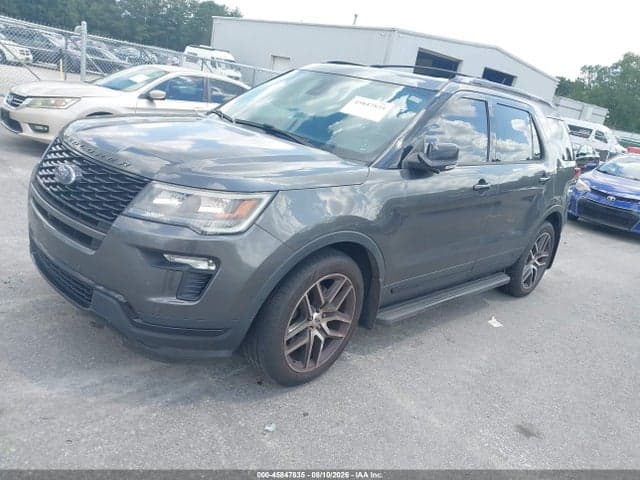 2018 FORD EXPLORER SPORT 2