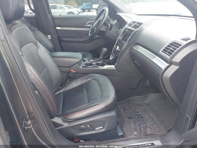 2018 FORD EXPLORER SPORT 5