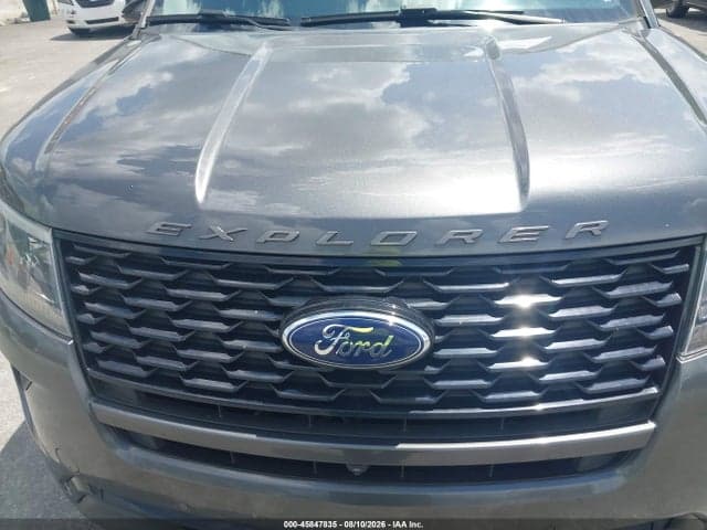 2018 FORD EXPLORER SPORT 6